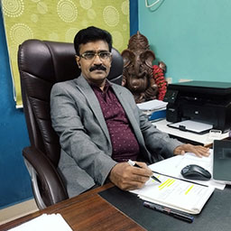 Auditor Mr.Sivaramakrishnan