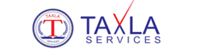 TAXLA services chennai logo 