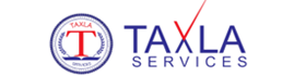 TAXLA services chennai logo